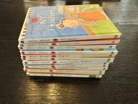 Bokpaket - Klass 1b - Bross/Rönns barnböcker