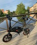 2st elscooter/elsparkcykel