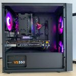 Fresh Build - Gaming PC
