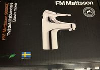FM Mattsson tvättställsblandare