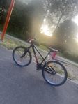 24” Mountainbike – Nyligen servad & i fint skick!