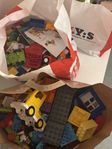duplo & mega blocks