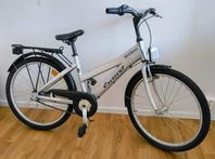 CRESCENT Bikerz CYKEL 24" ca 8-12 år