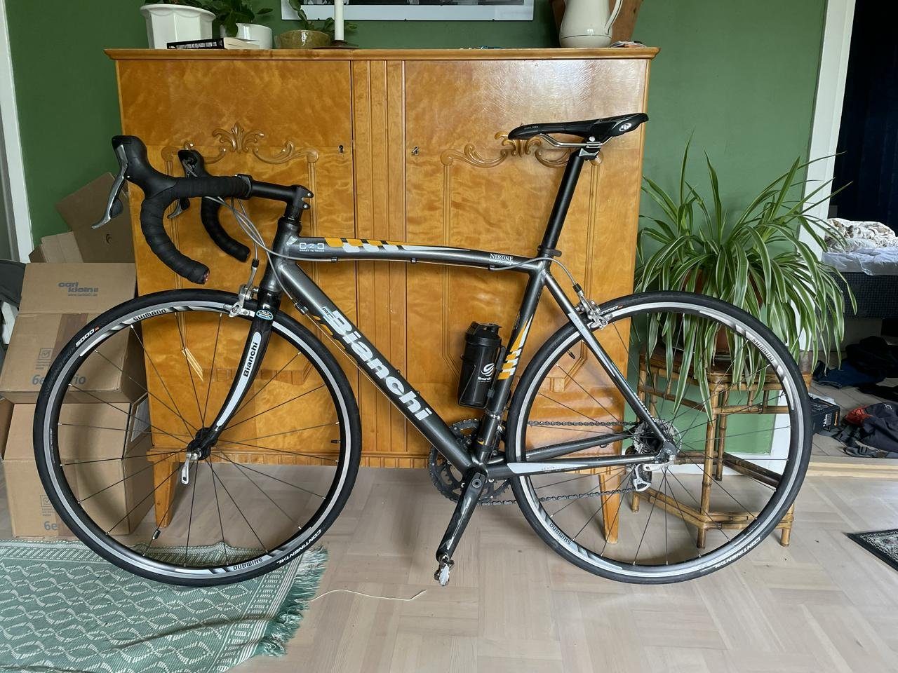 Bianchi Via Nirone 7 c2c