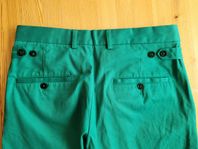 Gröna långbyxor (Zara man) stl 48-50