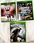 XBOX ONE SPEL