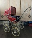 Emmaljunga dockvagn - retro
