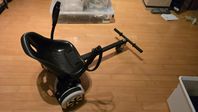 hoverboard och hoverkart