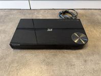 Samsung Blu-Ray med 3D stöd