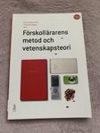Förskollärarens metod och vetenskapsteori/kurslitteratur 