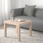 3 st Lack sidobord från IKEA 