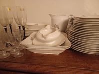 Gustavsberg butterfly servis 