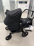 Bugaboo Donkey 5 Duo-barnvagn med liggdel och sittdel