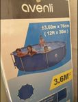 Avenli pool (Leverans inom Helsingborg)
