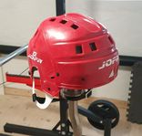 hockey hjälm