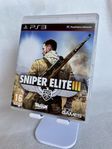 Sniper Elite III PS3 – Komplett Mycket fint skick