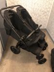 Crescent Duo Lightway syskonvagn