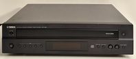 Yamaha cd-växlare 5 skivor