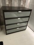 Byrå IKEA Hopen 4 lådor