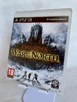 Lord of the Rings: War in the North PS3 - Komplett 
