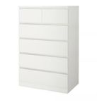 Ikea malm byrå