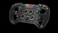 Moza R9 + Moza GS GT wheel.