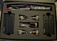 EMG Retro Active Hot 70 Set