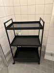 Rullvagn med förvaring 