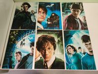6 st Harry Potter Bioreklam Posters affischer och HP bok