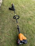 bensindriven trimmer Partner SST 250+