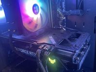 Tuf gaming GeForce rtx 3070