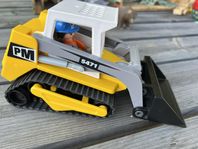 Playmobil kompakt bulldozer 