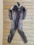 Våtdräkt dam Waterproof A-ZOR 3 mm stl C38