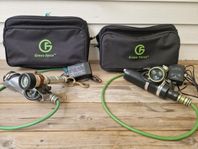 Dyklampa Greenforce