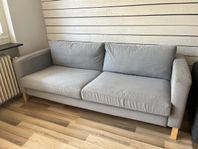 Soffa bortskänkes pga flytt 