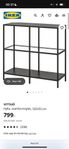 Hylla Ikea 50% Off