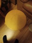 trä pall