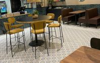 6 st bar stolar 