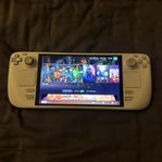Steam deck oled limited edition