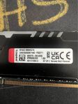 Kingston Fury 16GB (2x8GB) DDR4