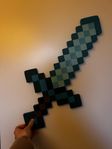 Minecraft diamantsvärd