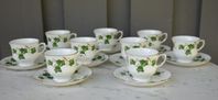 Vintage Colclough Bone China - England 