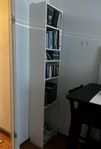 Vit bokhylla BILLY från IKEA – fint skick