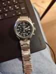 Seiko armbandsur Box cert manual 