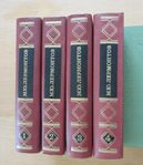Lermontov samlade verk 4 vol.