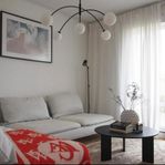 Taklampa inköpt från Mio - fri hemleverans city