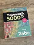Matematik 5000+ 2ABC VUX