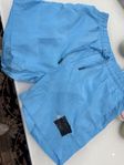 Blåa shorts från Balenciaga