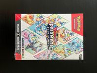 1 x Prismatic Evolutions bundle 