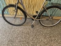 cykel & cykellås 